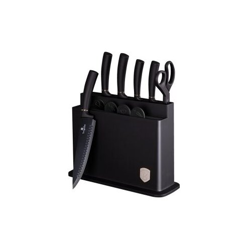 Berlinger Haus Black Silver set noževa 11/1 BH-2492N Slike