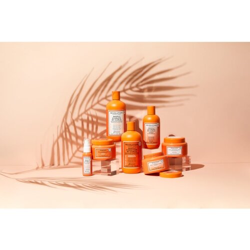 Revolution Haircare My Curls 3+4 Deeply Shine My Curls večnamensko olje za kodraste lase 50 ml Slike