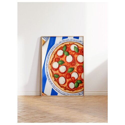 WALLXPERT dekorativna slika u okviru 30 x 40 cm Cene