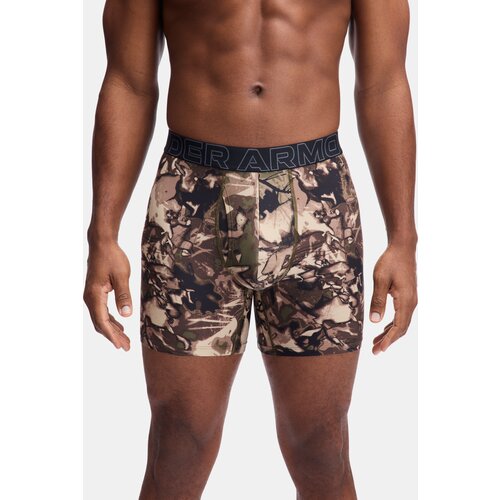 Under Armour Men&amp;#039;s M UA Perf Tech 6in - 1pk - Mens Boxer Shorts Slike