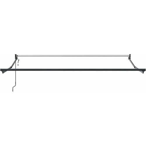 Tenda na automatsko uvlačenje smeđa 300 x 250 cm Slike