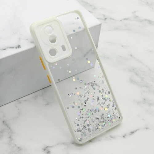Maska fiesta za xiaomi 13 lite/ bela Slike