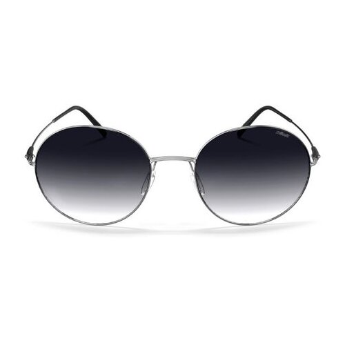  Naočale Silhouette Sant Pere 8736 52/19 Gray Cene