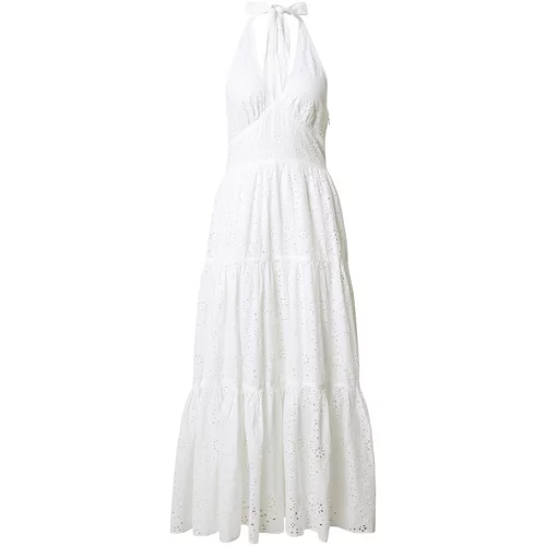 Polo Ralph Lauren Ljetna haljina 'JOSPURETTE' bijela