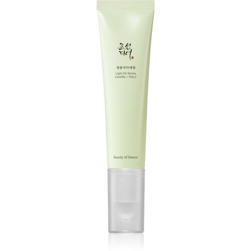 Beauty of Joseon Light On Serum Centella + Vita C serum za osvetljevanje s pomirjajočim učinkom 30 ml Cene