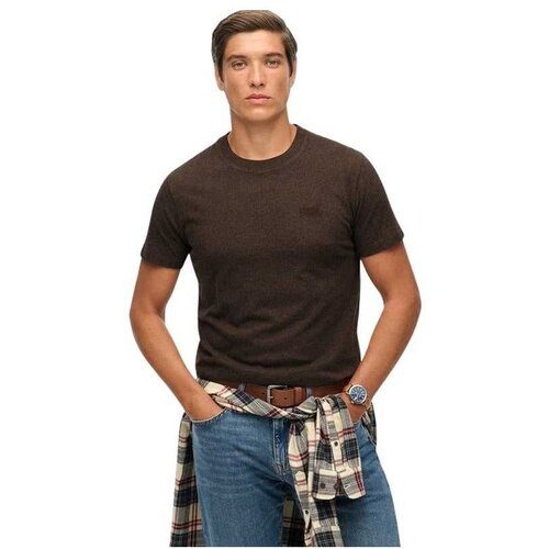 Superdry slim fit mu&amp;scaron;ka majica Slike