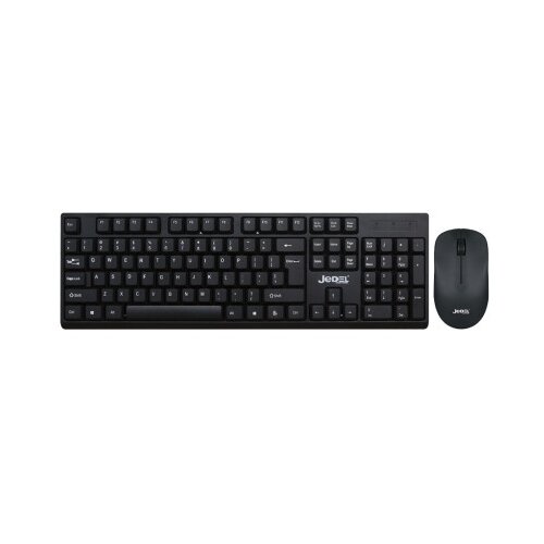 Jedel Tastatura bezicna i mis bezicni ws732 crna ( IT1150 ) Cene