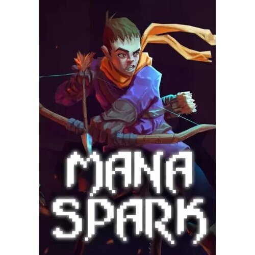 Steam Mana Spark Key GLOBAL Cene