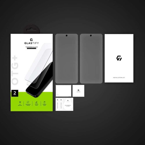 KALJENO STAKLO GLASTIFY OTG + 2-KOM ZA XIAOMI REDMI NOTE 11 PRO / 11 PRO 5G CLEAR Slike