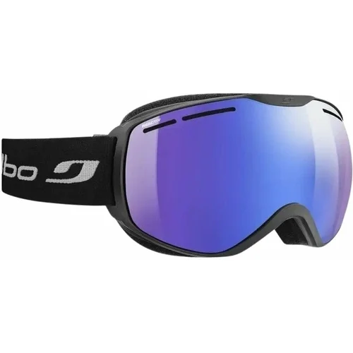 Julbo Fusion Black/Flash Blue Skijaške naočale