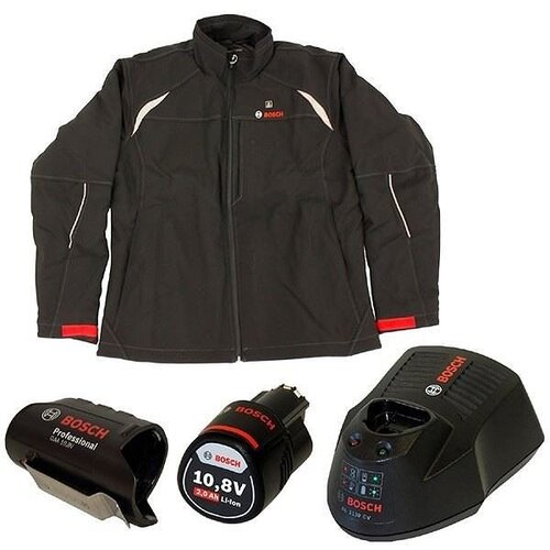 Bosch GHJ 12+18V M+GAA 12V Jakna sa grejačima XL Cene