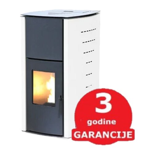 WENTOREX Peć na pelet  como ps-h 18 sa vodenom komorom (18 kw / bela) Cene