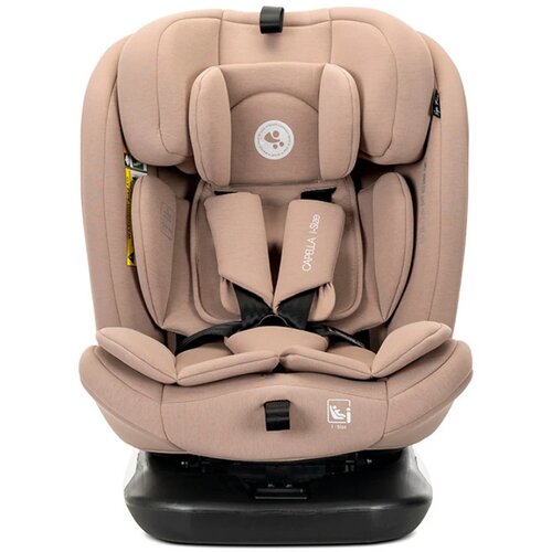 Lorelli auto sedi&amp;scaron;te i-Capella Beige, 40-150cm Isofix Slike