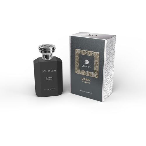 LOU DE PRE Mu&amp;scaron;ki parfem Dark Cedrus EDP, 90ml Slike