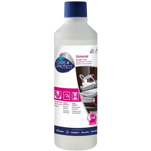  Tečnost za otklanjanje kamenca iz pegle Gias 35601776, 500ml Slike