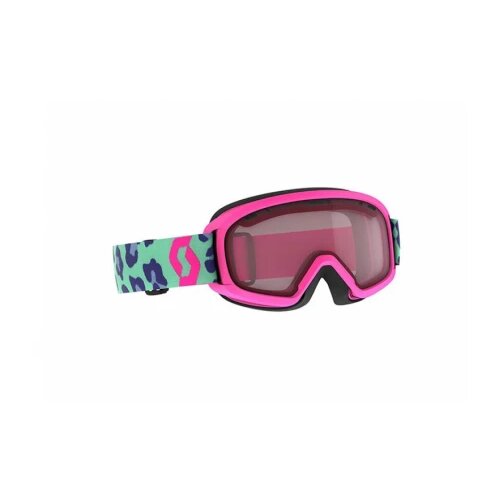 Scott naočare ski  dečije witty mint green-neon pink-enhancer S2 Cene