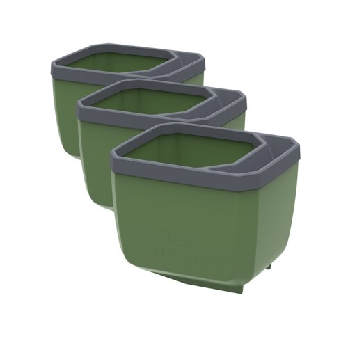 Gusta Garden Herbs Buddy - 3-delni set Cene