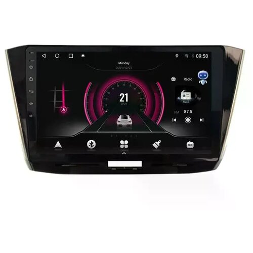 Kettz blenda za multimediju BX-5218 10 VW Passat 2016 Cene