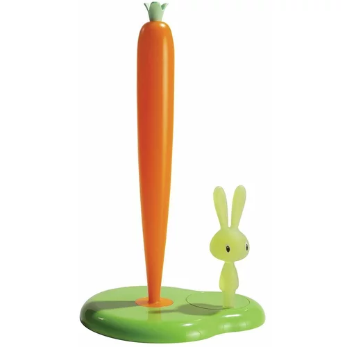 Alessi Stojalo za papirnate brisače Bunny & Carrot