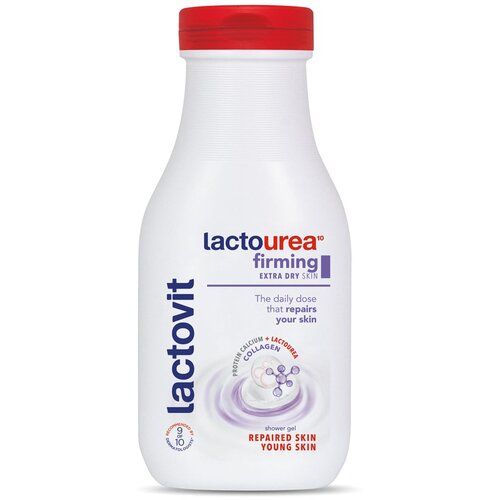 Lactovit urea gel za tuširanje firming 300 ml Cene