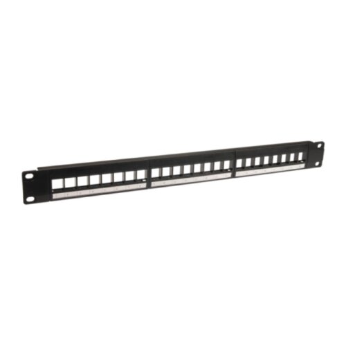 Patchcord kabel panel 24, Rek 19&amp;ldquo; 1U PCK006 Slike