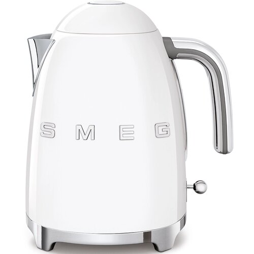 Smeg kuhalo za vodu KLF03 - BIJELA Cijene