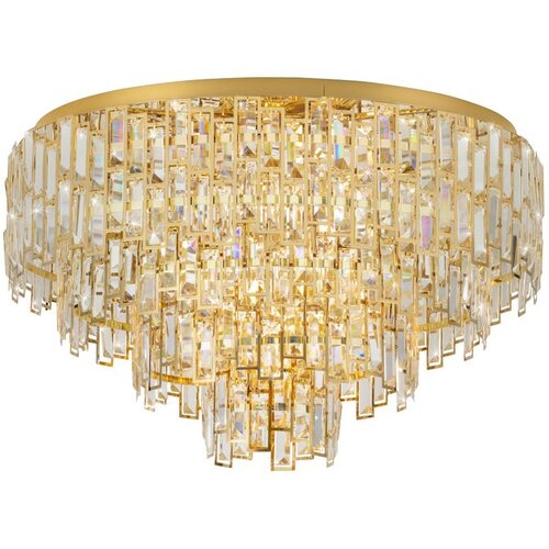 Eglo Plafonjera CALMEILLES 10xE14 &Oslash;780 mesing kristal 39612 Cene