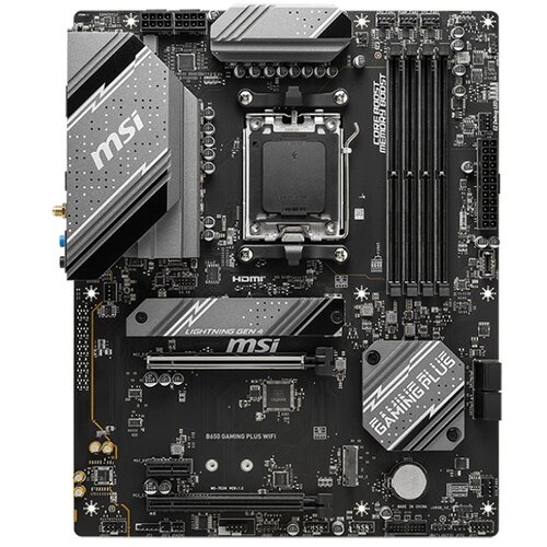 MSI B650 GAMING PLUS WIFI outlet Cene