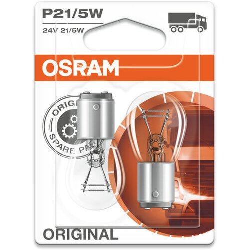 Osram Žarnica 7537 24V 21/5W BAY15d P21/5W Slike