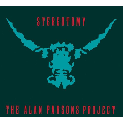 MUSIC ON VINYL , ARISTA ALAN PARSONS PROJECT - Stereotomy Slike