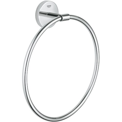 Grohe okroglo držalo za brisače BauCosmopolitan 40460001 Slike