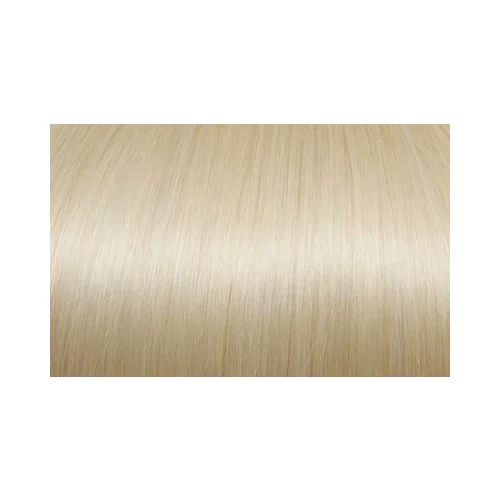 Seiseta Keratin Fusion Extensions Classic 60/65cm - 1003 zelo svetlo platinasta blond