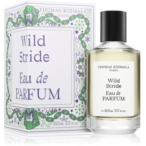 Thomas Kosmala Wild Stride parfemska voda uniseks 100 ml Slike