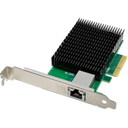 Level One Netzwerkadapter GNC-0210 10-Gigabit PCIe 1xRJ45 sw" Cijene