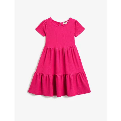 Koton Dress - Pink - A-line