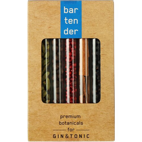 Premium Botanicals For Gin Cene