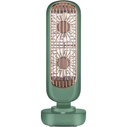 Generic Namizni hladilni ventilator z dvojnimi rezili, tihi namizni ventilator v obliki stolpa, (21132756) Slike