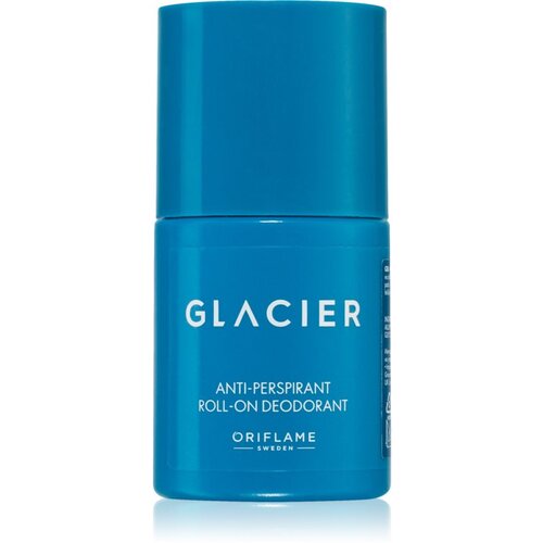 Oriflame Glacier dezodorant antiperspirant s kroglico za moške 50 ml Cene