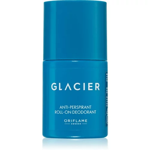Oriflame Glacier roll-on dezodorans antiperspirant za muškarce 50 ml
