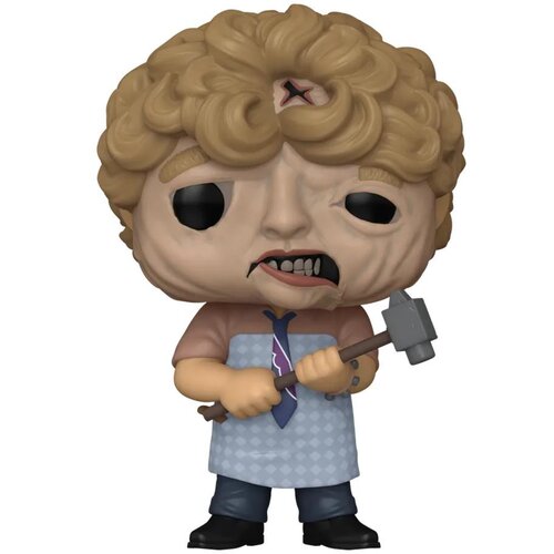 Funko Bobble Figure Movies - The Texas Chainsaw Massacre POP! - Leatherface #1673 - Special Edition Slike