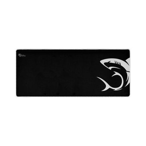 White Shark MP-1967 XL gejmerska podloga za mi&amp;scaron; 800x350 mm crna Slike