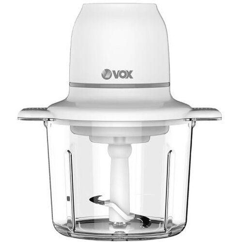 Vox Sjeckalica Chopper MC 380, 200W, Bijela Cene