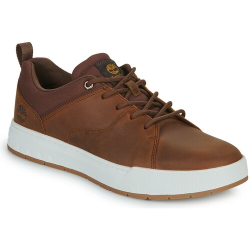 Timberland Nizke superge MAPLE GROVE LTHR OX Kostanjeva Cene