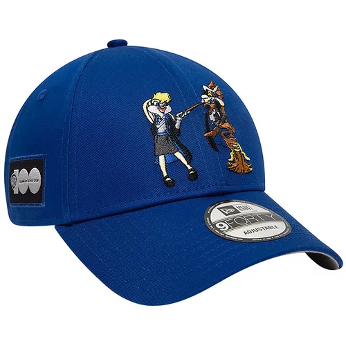 New Era 100th Anniversary Mashup Looney Tunes Harry Potter 9FORTY Lola Bunny and Wylie Coyote kapa