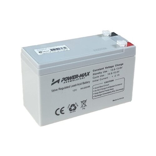  Power-max pm9-12 12v 9ah agm Ups battery ( 24731 ) Cene