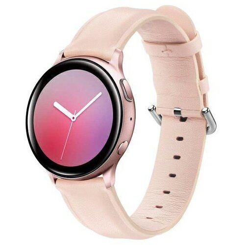 Beline PA&amp;Scaron;EK ZA URO 20MM URA ELEGANCE PINK PINK ZA PAMETNO URO, (21969062) Slike