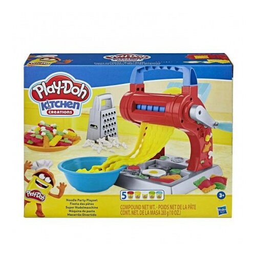 Hasbro play-doh noodles reinvention set ( E7776 ) Cene