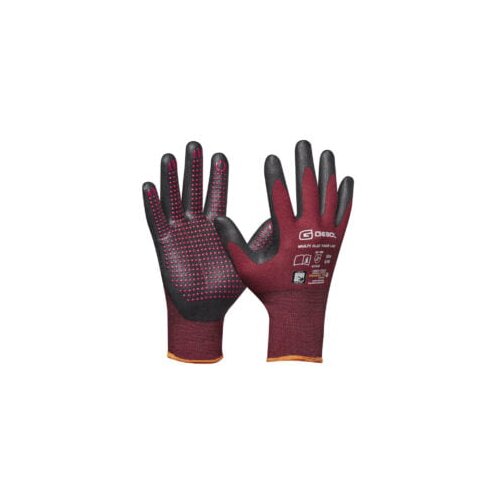 GEBOL radne rukavice za žene Multi Flex Touch Lady Slike