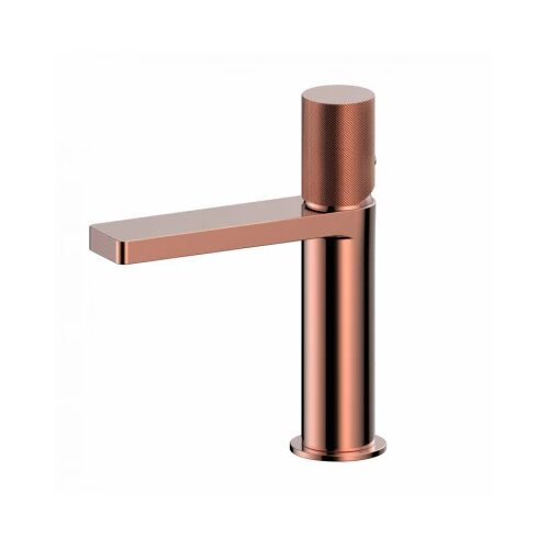 Copen baterija za lavabo nook grip rose gold Slike