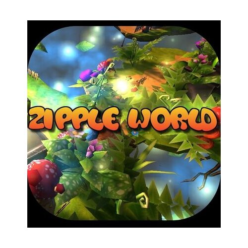  zipple world (pc) steam key global Cene